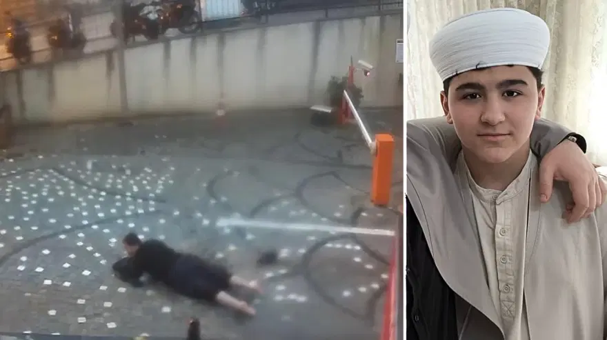 Selde Elektrik Akımına Kapılan 14 Yaşındaki Mahmut’un Acı Hikayesi