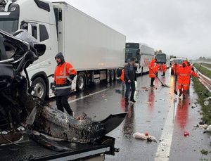 Üsküdar Belediye Başkan Vekili Dündar Ziya Gültekin Trafik Kazasında Hayatını Kaybetti