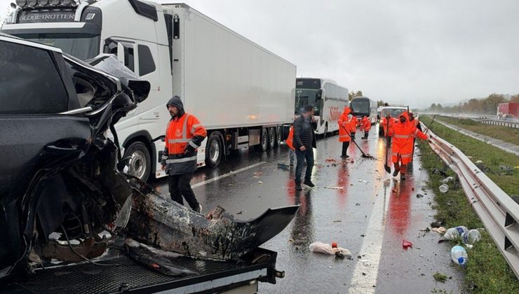 Üsküdar Belediye Başkan Vekili Dündar Ziya Gültekin Trafik Kazasında Hayatını Kaybetti