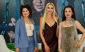 LARA VE OKSANA GÖÇMEN’DEN EKRANDA DOSTLUK BULUŞMASI
