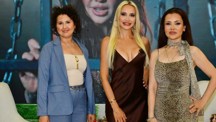 LARA VE OKSANA GÖÇMEN’DEN EKRANDA DOSTLUK BULUŞMASI