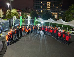 GAZİOSMANPAŞA 7.0’LIK DEPREMSENARYOSUNU GERÇEĞİ ARATMAYANTATBİKATLA PROVA ETTİ