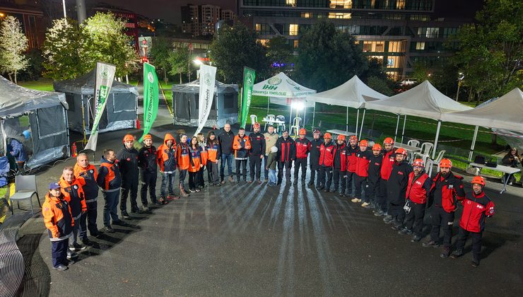 GAZİOSMANPAŞA 7.0’LIK DEPREMSENARYOSUNU GERÇEĞİ ARATMAYANTATBİKATLA PROVA ETTİ