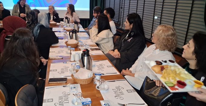 KANSERDER Başkanı Akar: “Kanserden değil, geç kalmaktan korkmalıyız”