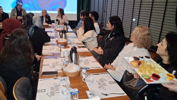 KANSERDER Başkanı Akar: “Kanserden değil, geç kalmaktan korkmalıyız”