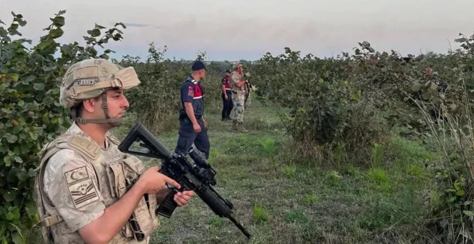 Kilosu 900 Bin TL’ye Yükselince Jandarma Tarla Nöbeti Tutuyor