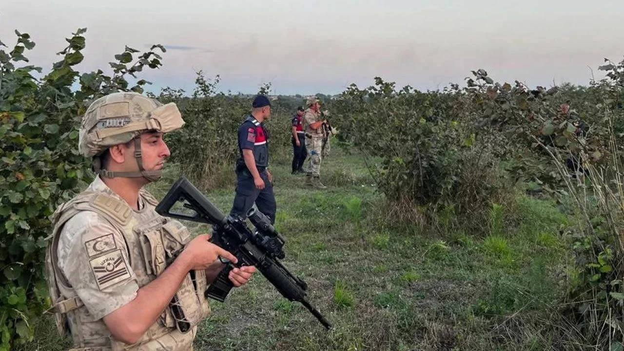 Kilosu 900 Bin TL’ye Yükselince Jandarma Tarla Nöbeti Tutuyor