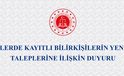Bilirkişilik Kayıt Yenileyenler Yemin Törenine Katılacak mı?