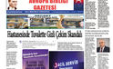 AVRUPA BİRLİĞİ GAZETESİ 313 SAYISI