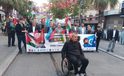 Gaziosmanpaşa’da Gazze ve Doğu Türkistan Yürüyüşü Düzenlendi