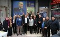 AK Parti İstanbul milletvekilleri Ataşehir, Bahçelievler ve Sarıyer’de vatandaşlarla buluştu