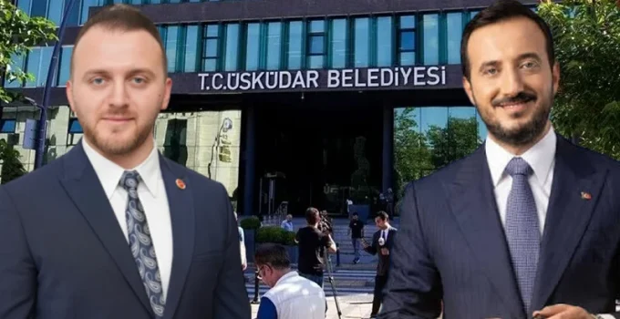 Özdemir, Cumhur İttifakı’nın Üsküdar Belediye Başkan Vekili Adayını Duyurdu