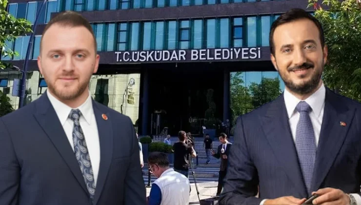 Özdemir, Cumhur İttifakı’nın Üsküdar Belediye Başkan Vekili Adayını Duyurdu