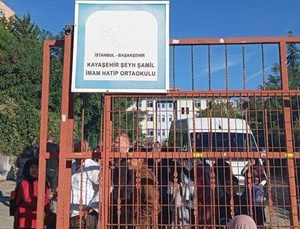 Başakşehir’de Ortaokulda Bıçaklı Saldırı: 8 Öğrenci Yaralandı