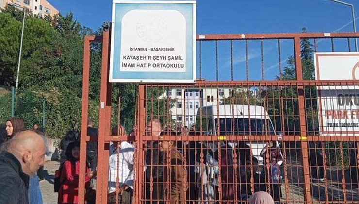 Başakşehir’de Ortaokulda Bıçaklı Saldırı: 8 Öğrenci Yaralandı