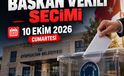 Eyüpsultan’da Başkan Vekilliği İçin Kulisler Hareketli