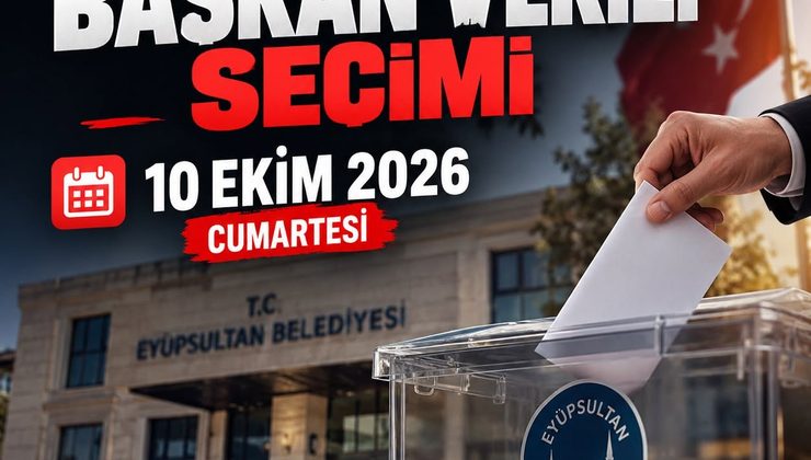 Eyüpsultan’da Başkan Vekilliği İçin Kulisler Hareketli