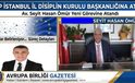 CHP İstanbul İl Disiplin Kurulu Başkanlığına Av. Seyit Hasan Ömür Atandı