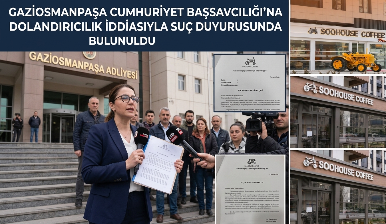 Soohouse Group Kahve’ye Franchise Şikâyeti: “4 Milyon 250 Bin TL Ödedim, Kafe Eksik Kaldı”