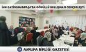 İHH Gaziosmanpaşa’da Gönüllü Buluşması Gerçekleşti
