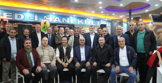 ​Sultangazi’de Kadim Kültürün Ses Bulduğu Gece: “Şeŵa Huneri” Etkinliği Gerçekleşti
