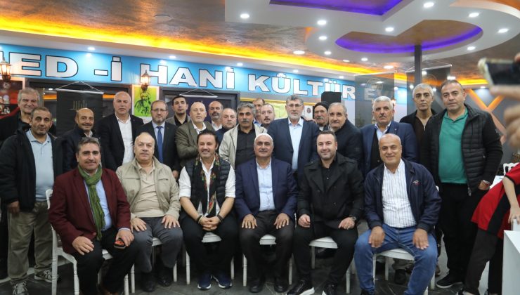 ​Sultangazi’de Kadim Kültürün Ses Bulduğu Gece: “Şeŵa Huneri” Etkinliği Gerçekleşti