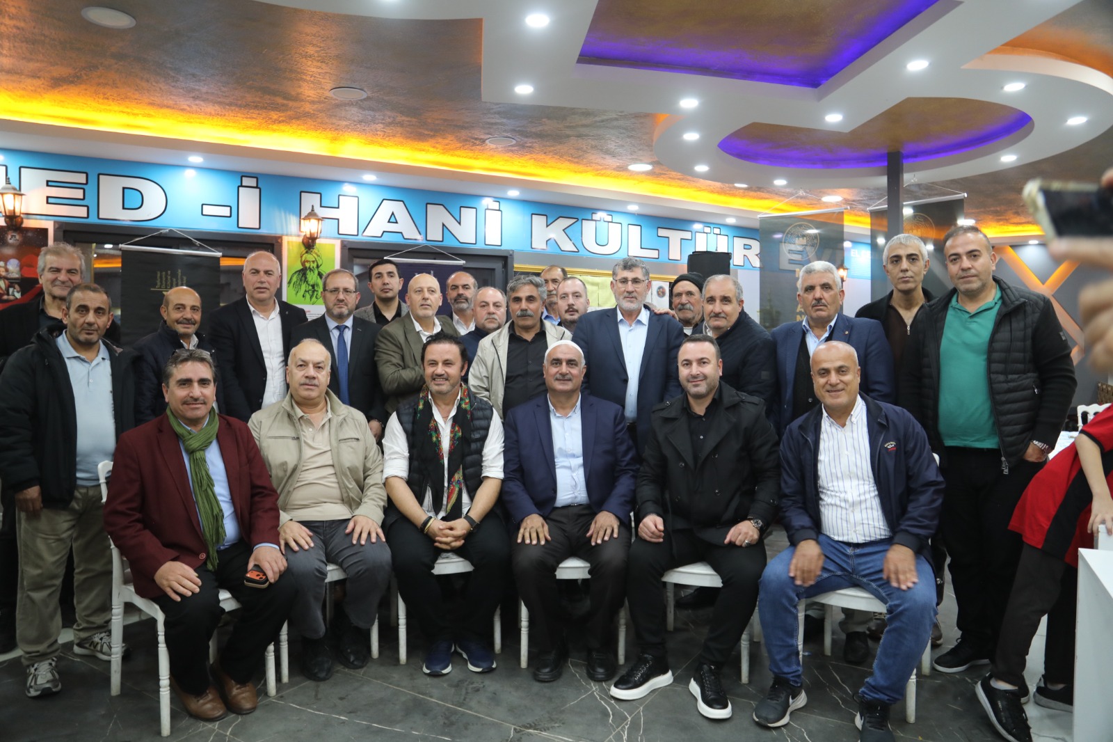 ​Sultangazi’de Kadim Kültürün Ses Bulduğu Gece: “Şeŵa Huneri” Etkinliği Gerçekleşti