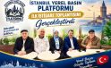İstanbul Yerel Basın Platformu İlk Toplantısını Yaptı