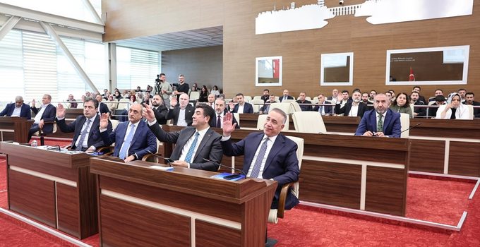 Sultangazi’nin 2027 Yılı Mali Bütçesi Onaylandı