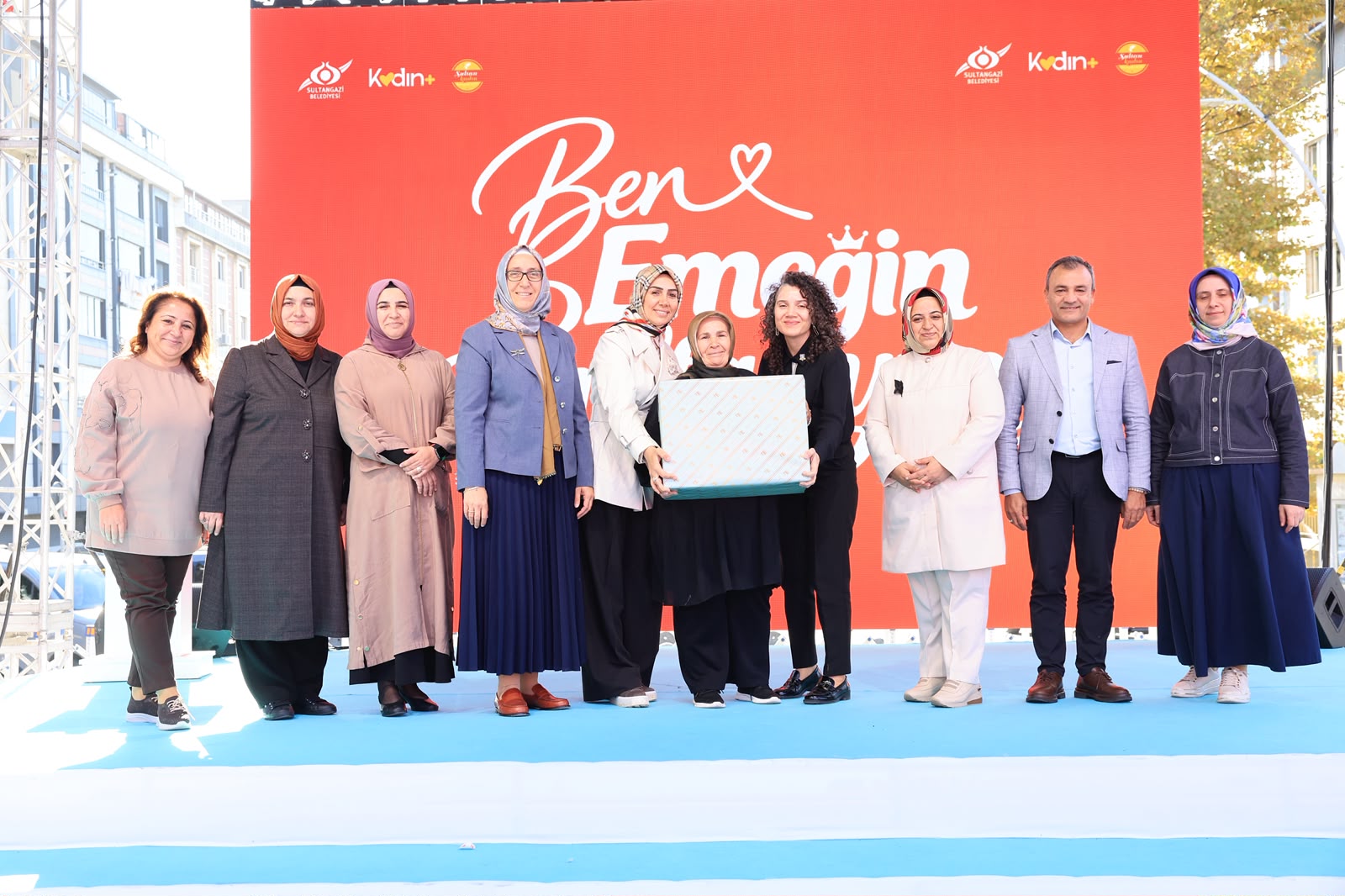 Sultangazi’de 2. Geleneksel Emeğin Sultanları Festivali
