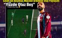 Salah’tan Beşiktaş Maçının Ardından Olay Paylaşım: “Yüzde Otuz Beş”