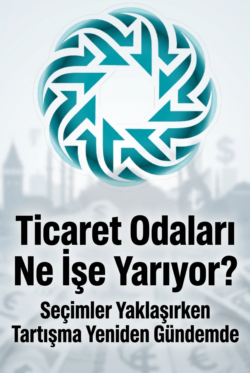 Ticaret Odaları Ne İşe Yarıyor? Seçimler Yaklaşırken Tartışma Yeniden Gündemde