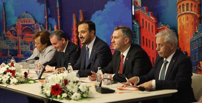 ‘İstanbul’u Dinliyoruz’ Sultanbeyli’den başladı