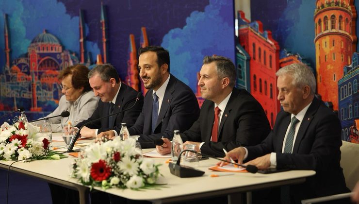 ‘İstanbul’u Dinliyoruz’ Sultanbeyli’den başladı