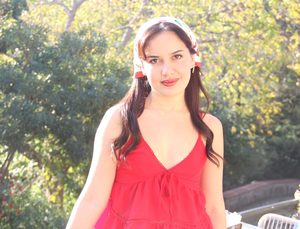 GÜLİSTAN KERİMOVA: “İZ BIRAKMAK İÇİN TANINMAK İSTİYORUM”
