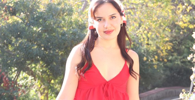 GÜLİSTAN KERİMOVA: “İZ BIRAKMAK İÇİN TANINMAK İSTİYORUM”