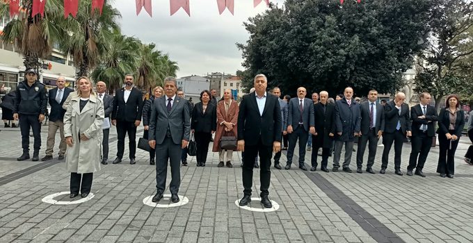 Gaziosmanpaşa’da Muhtarlar Günü Kutlandı