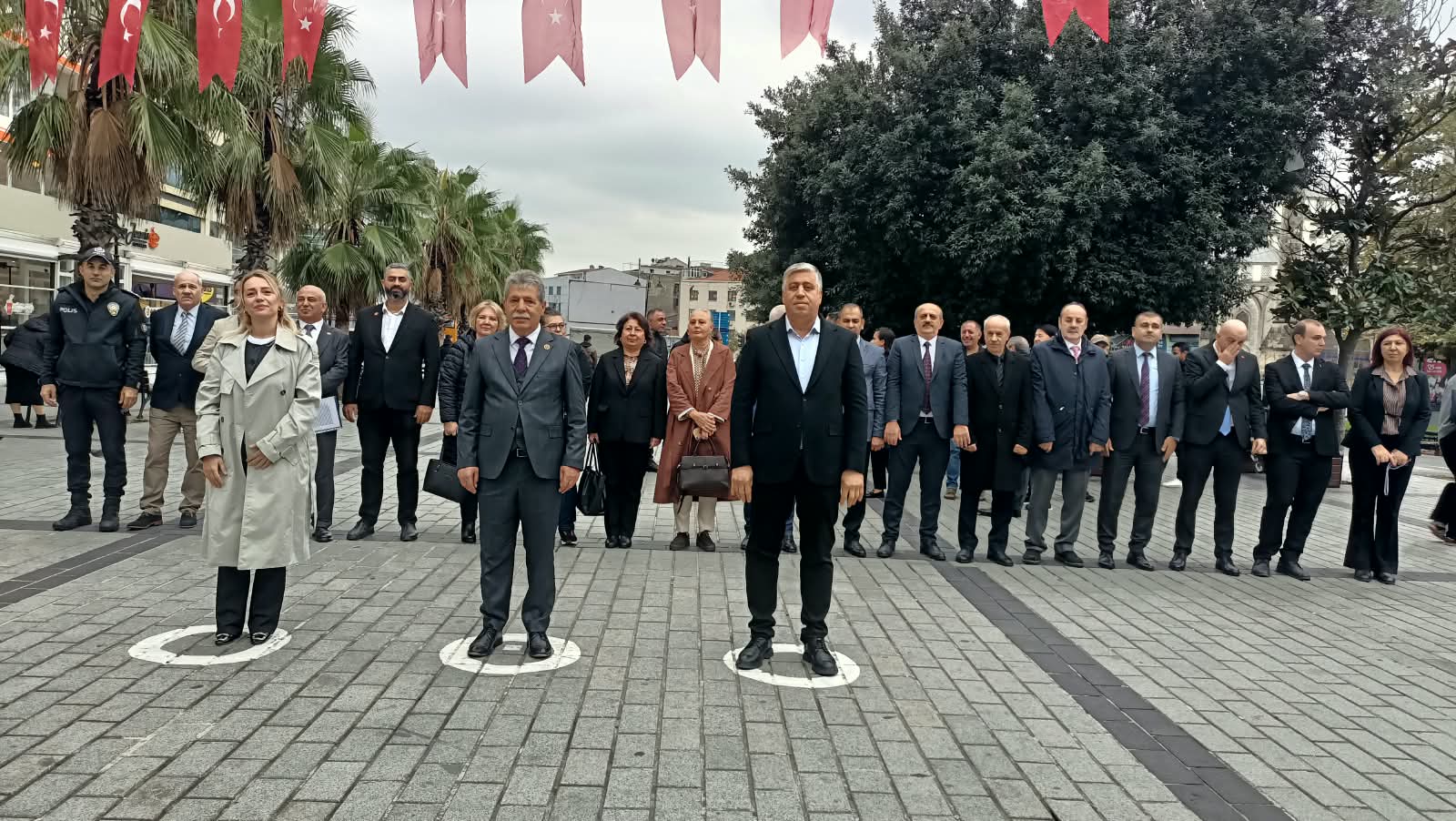 Gaziosmanpaşa’da Muhtarlar Günü Kutlandı