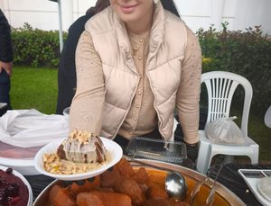 Sakarya’da 2. Gabak Festivali Coşkuyla Başladı