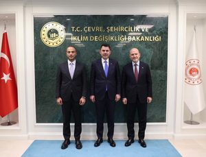 KARADENİZ’DEN GAZİOSMAPAŞA’NIN GELECEĞİ İÇİN YENİ ADIMLAR: BAKAN KURUM’LA GÜÇLÜ İŞ BİRLİĞİ