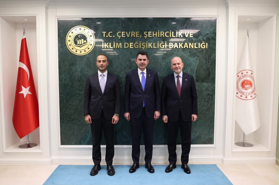 KARADENİZ’DEN GAZİOSMAPAŞA’NIN GELECEĞİ İÇİN YENİ ADIMLAR: BAKAN KURUM’LA GÜÇLÜ İŞ BİRLİĞİ
