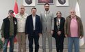 Başkan Yardımcısı Emre Kılıç’ı İstanbul Yerel Basın Platformu Ziyaret Etti