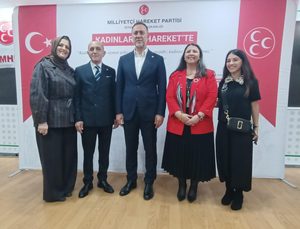 MHP İstanbul İl Başkanlığı Gaziosmanpaşa’da Kadınlar Hareketi Programı Düzenledi