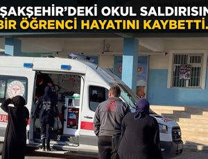 Başakşehir’deki Okul Saldırısında Bir Öğrenci Hayatını Kaybetti