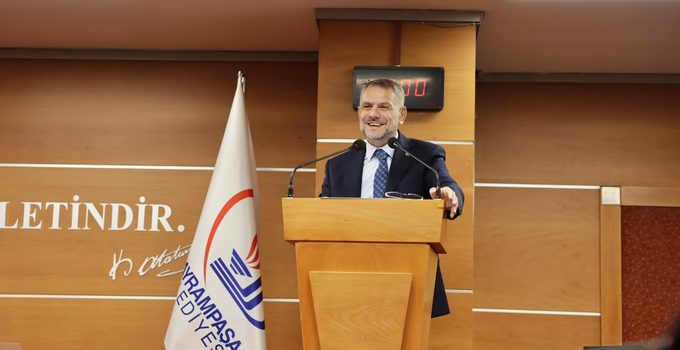 Bayrampaşa Belediyesi’nin bütçesi 7,6 milyar TL