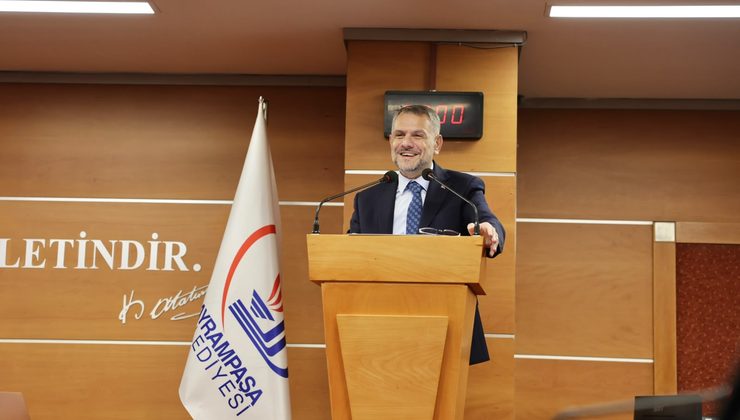 Bayrampaşa Belediyesi’nin bütçesi 7,6 milyar TL