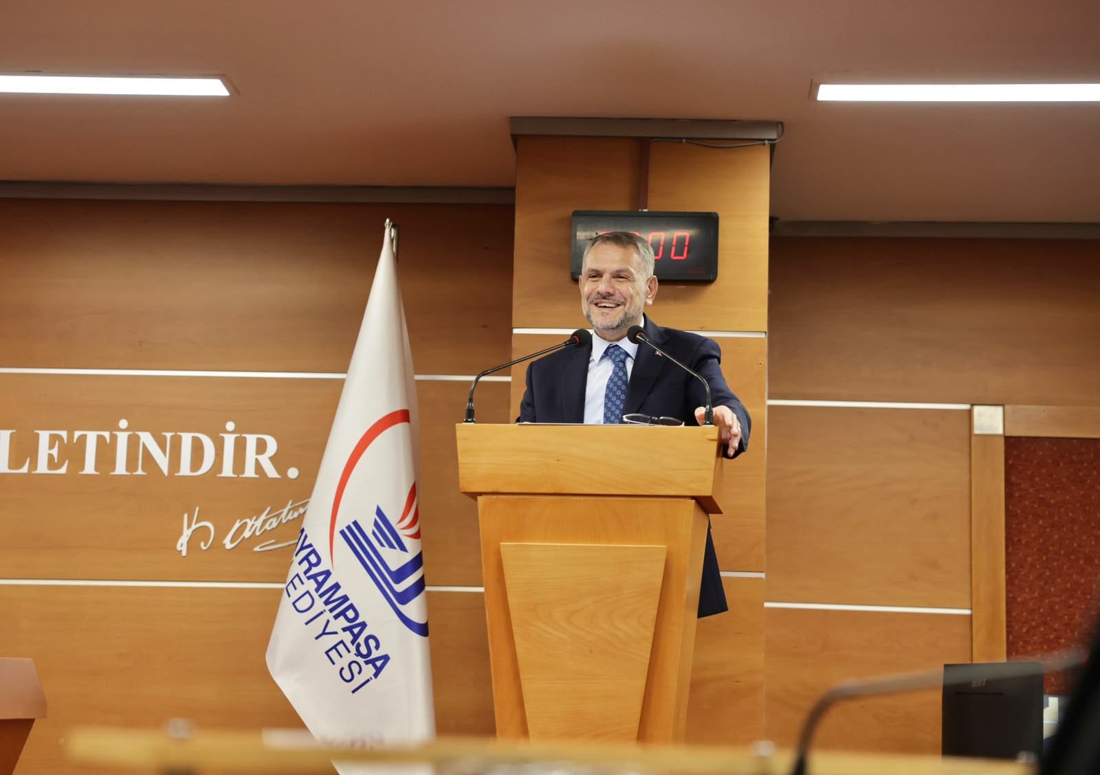 Bayrampaşa Belediyesi’nin bütçesi 7,6 milyar TL