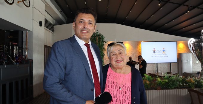 Vizyonerler Kulübü’nden Eğitime Anlamlı Destek: Sio Lounge’da “Yaza Veda” Kahvaltısı