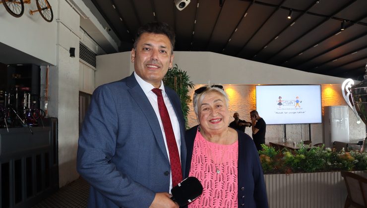 Vizyonerler Kulübü’nden Eğitime Anlamlı Destek: Sio Lounge’da “Yaza Veda” Kahvaltısı