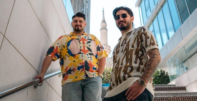 3yup&Sabo’dan Arabesk Rap Fırtınası: Klasikler Modern Dokunuşlarla Yeniden Doğuyor